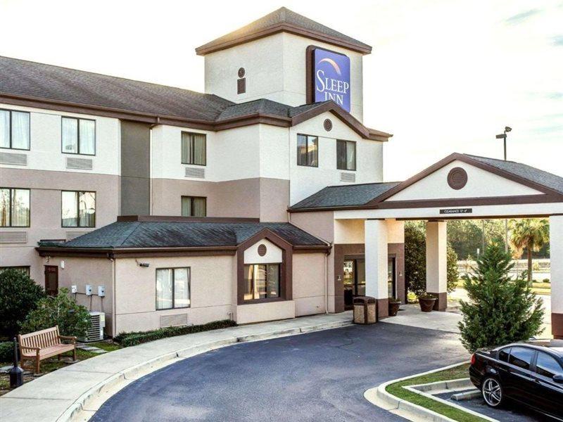 Sleep Inn Near Ft Jackson Columbia Eksteriør billede