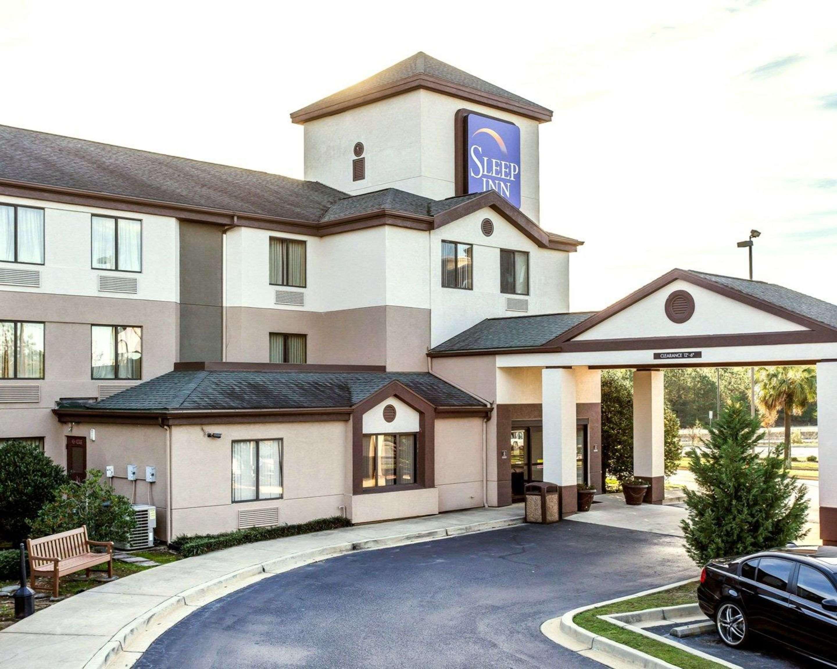 Sleep Inn Near Ft Jackson Columbia Eksteriør billede