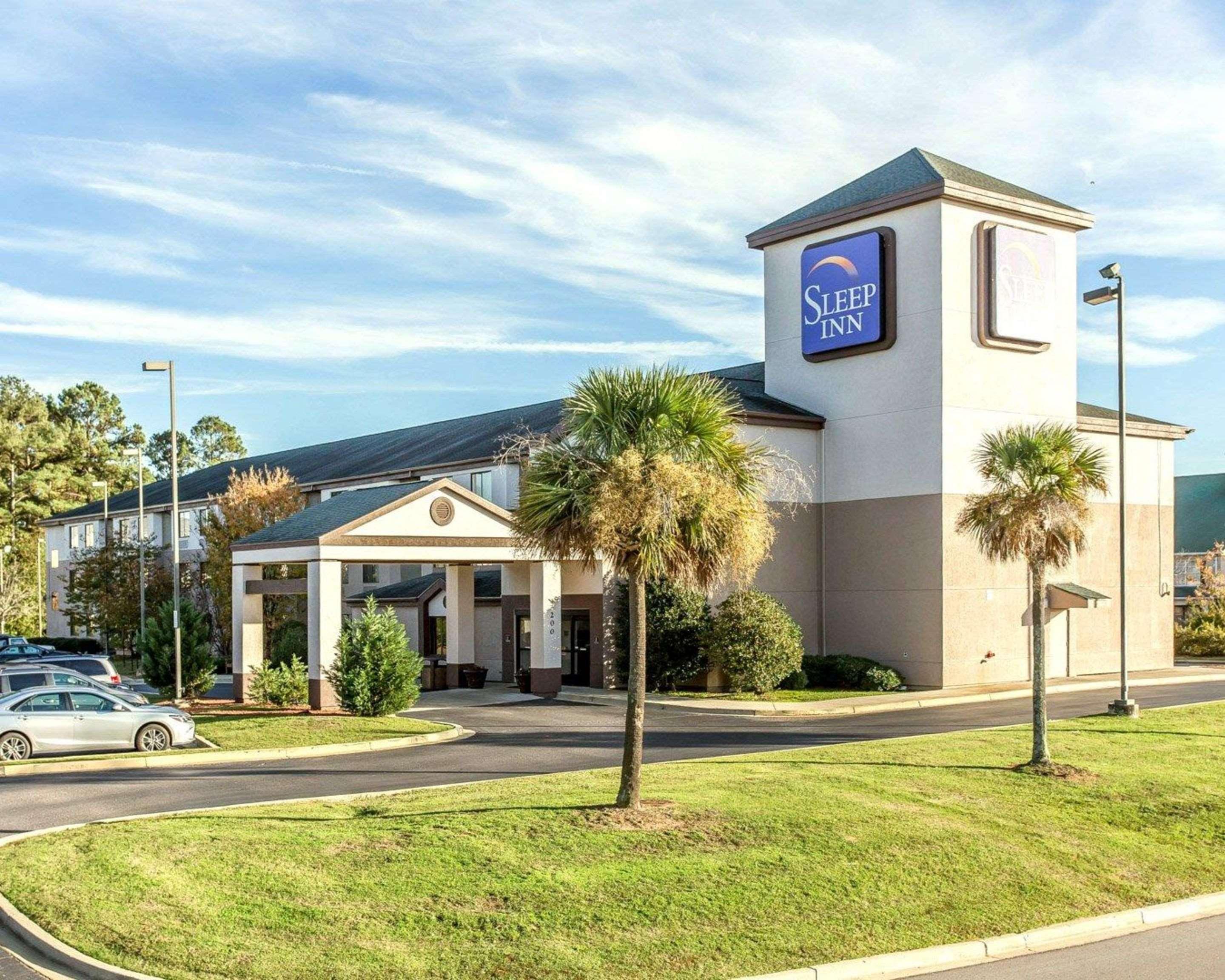 Sleep Inn Near Ft Jackson Columbia Eksteriør billede