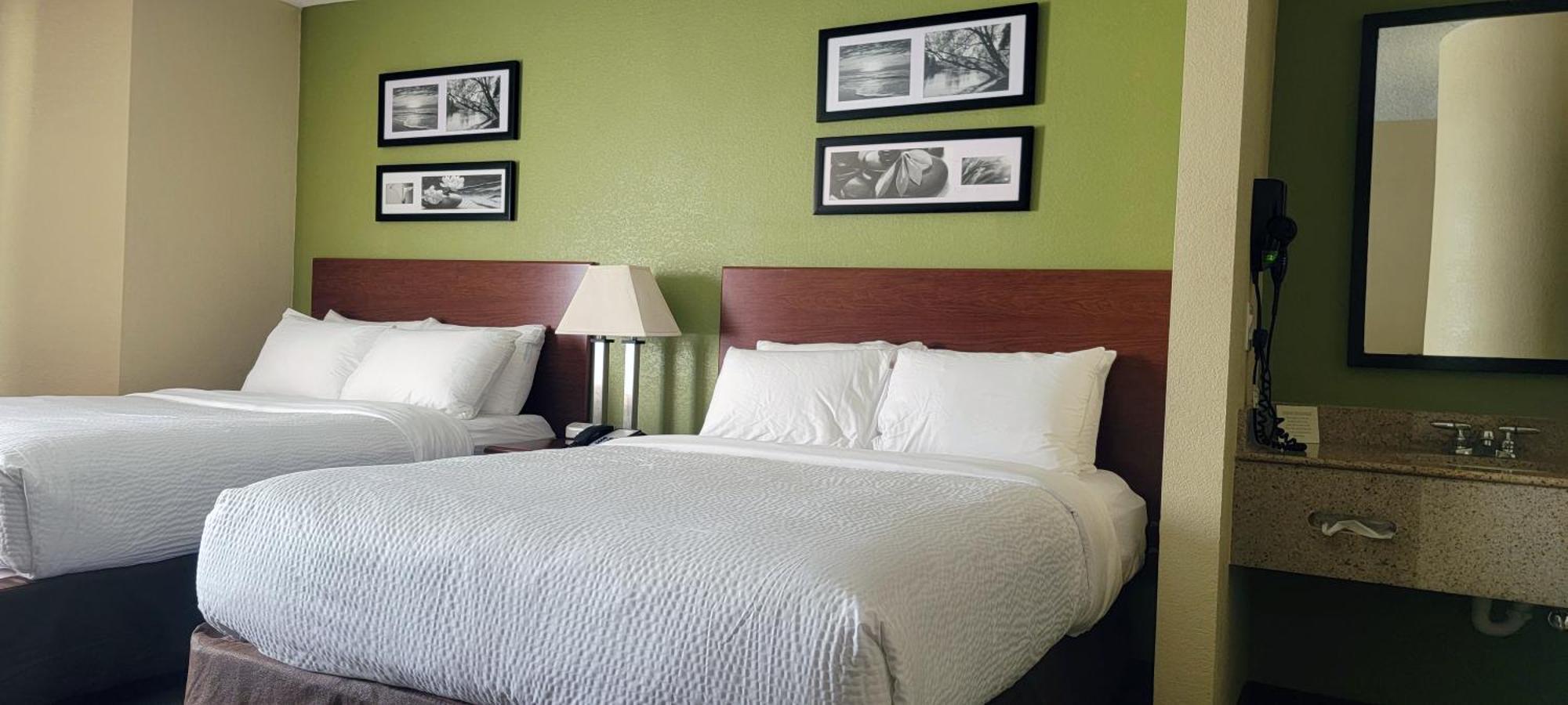 Sleep Inn Near Ft Jackson Columbia Eksteriør billede
