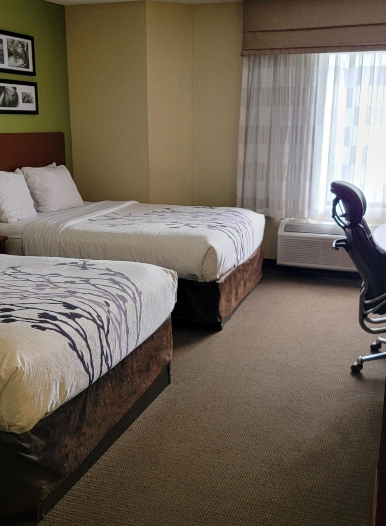 Sleep Inn Near Ft Jackson Columbia Eksteriør billede