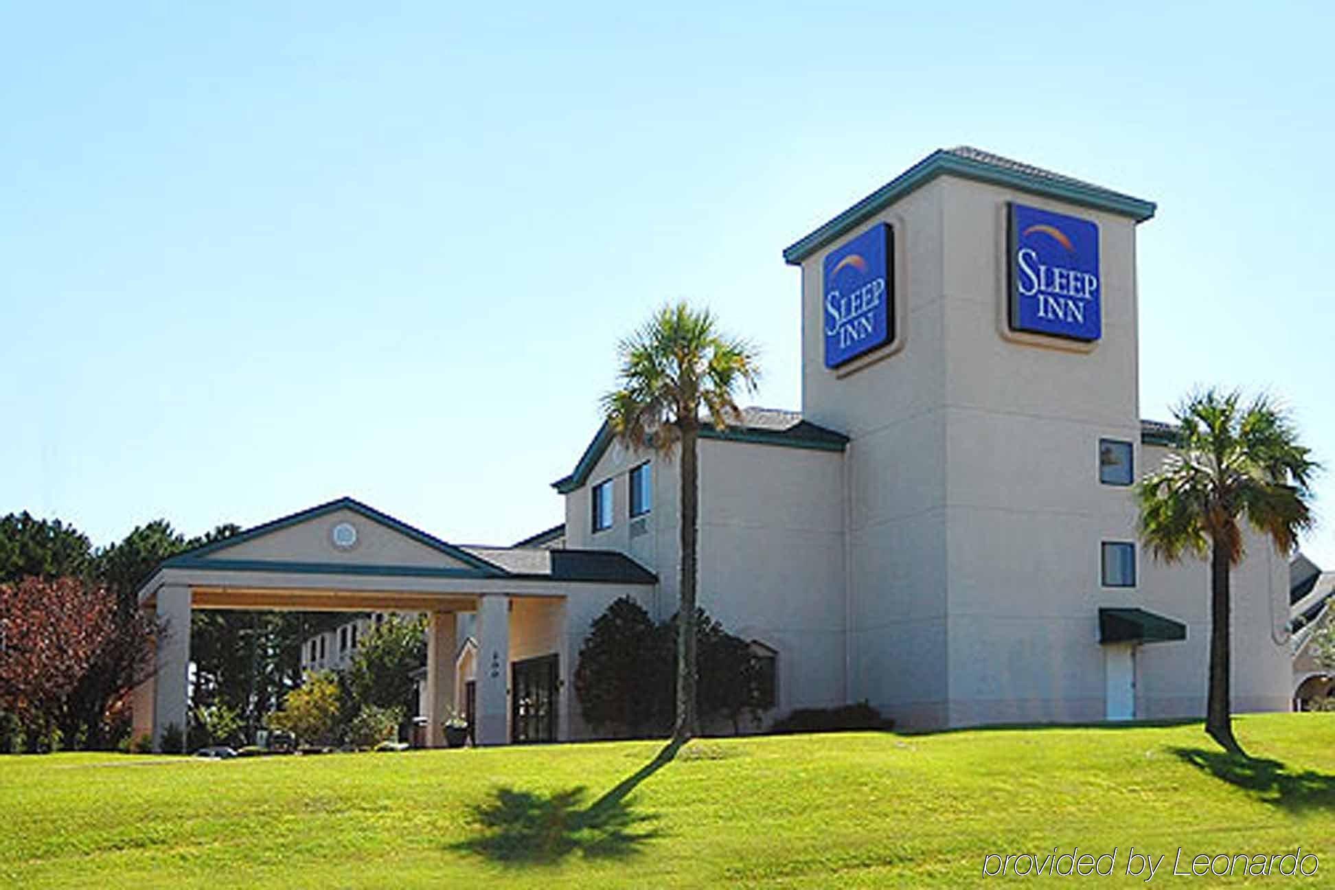 Sleep Inn Near Ft Jackson Columbia Eksteriør billede