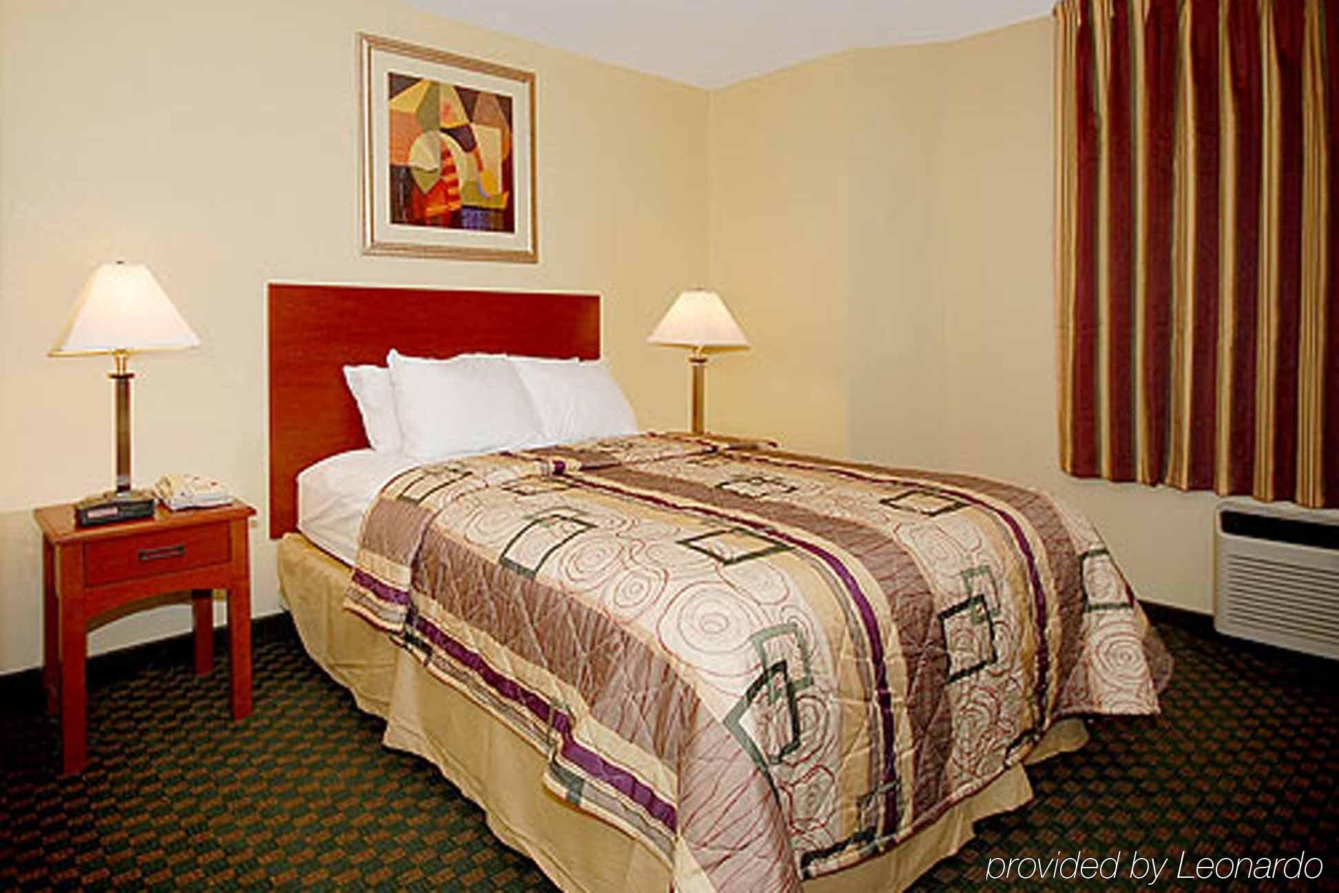Sleep Inn Near Ft Jackson Columbia Værelse billede