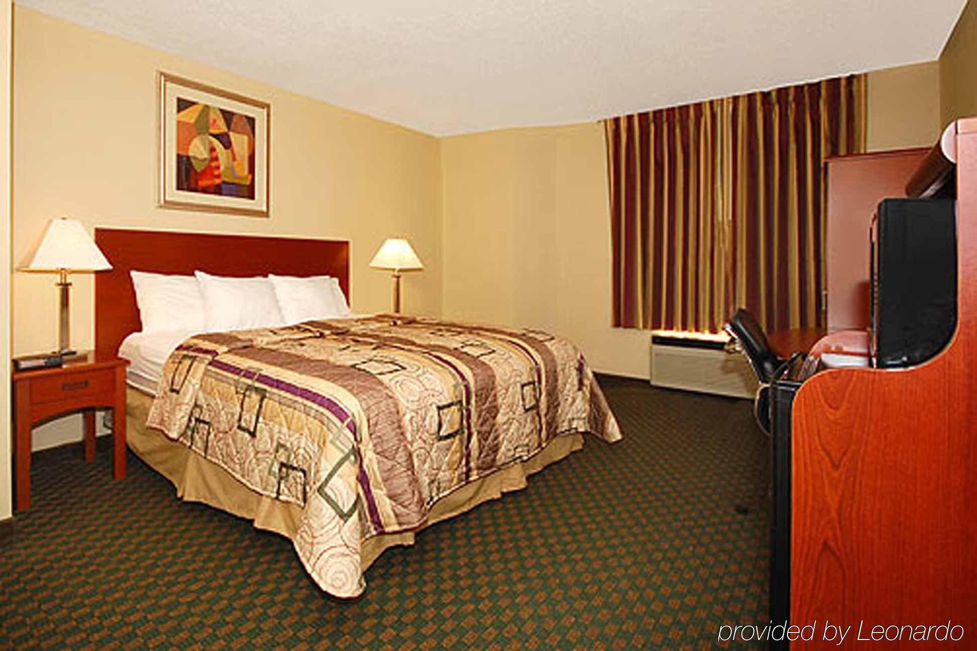 Sleep Inn Near Ft Jackson Columbia Værelse billede