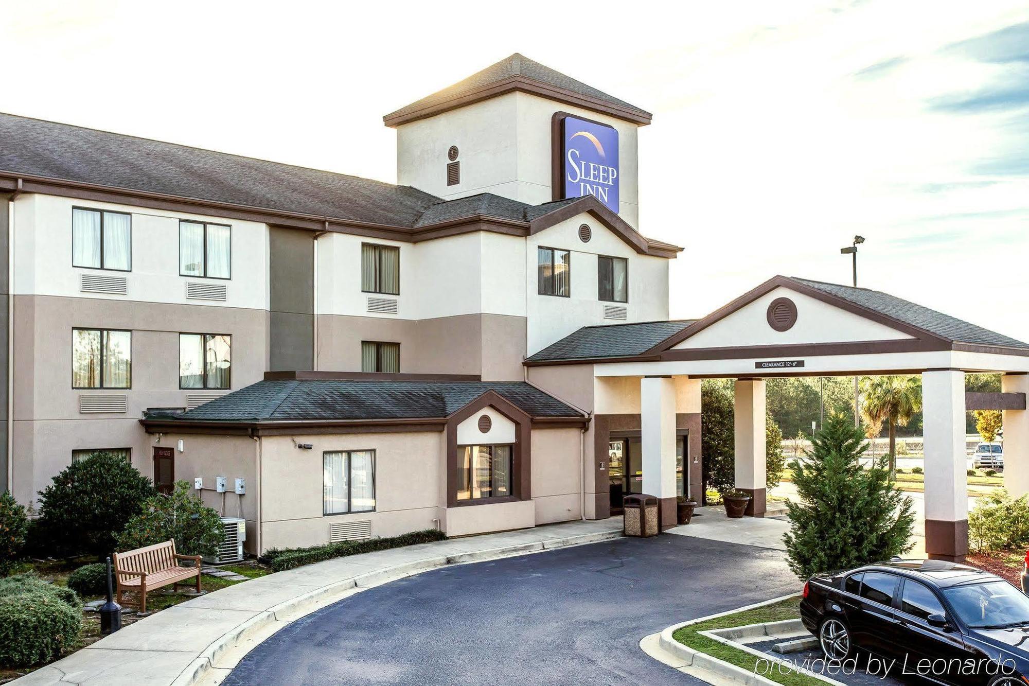 Sleep Inn Near Ft Jackson Columbia Eksteriør billede