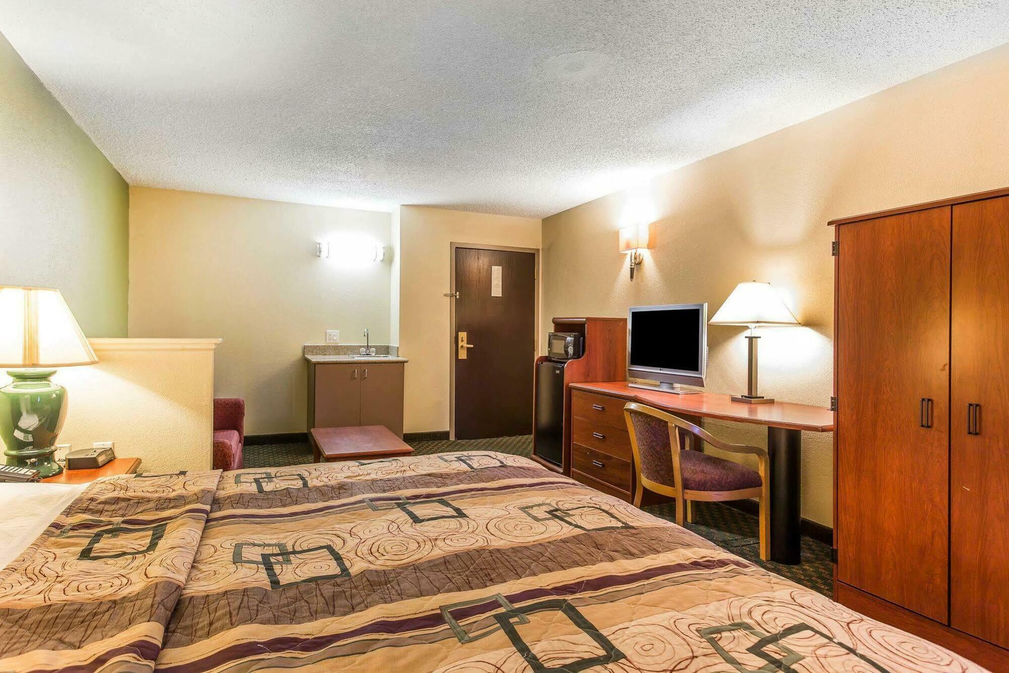 Sleep Inn Near Ft Jackson Columbia Eksteriør billede